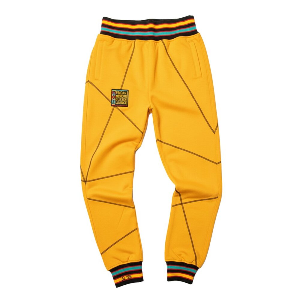 AACA Vintage 90s Sweatpants Old School Hip Hop Joggers Retro Streetwear